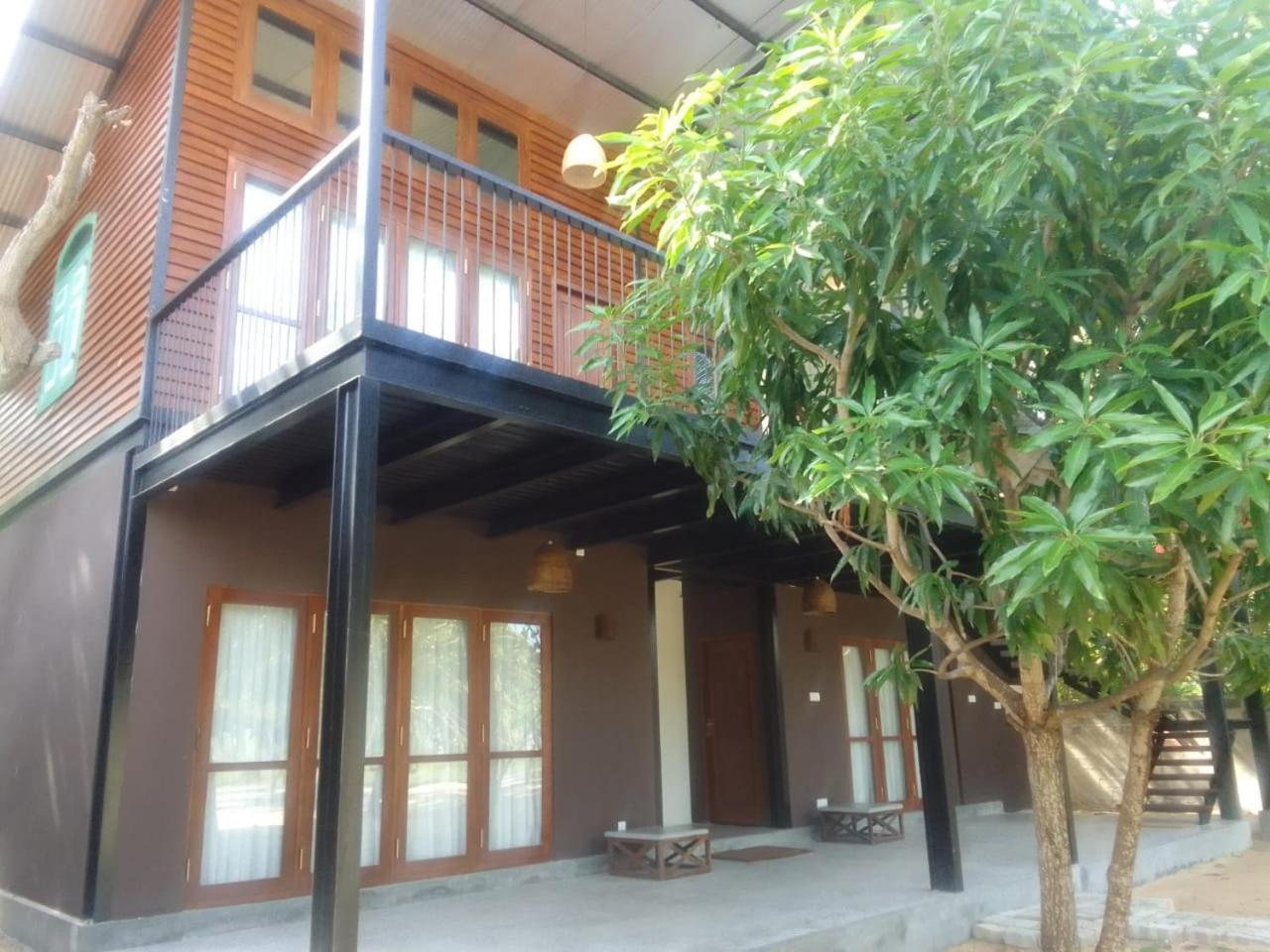 Club Mango Resort Kalpitiya Exterior foto